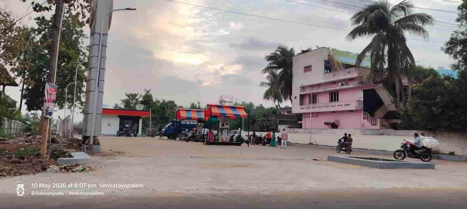 COCO Petrol Bunk Renovation at Draksharamam Gallery 6